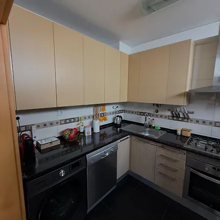 Apartmán Urban Oasis *