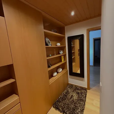 Urban Oasis Apartmán *