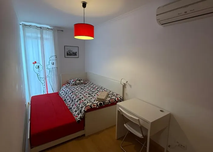 Urban Oasis Apartmán Loures