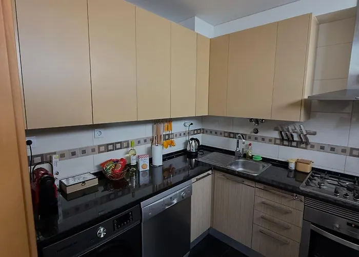 Apartmán Urban Oasis *