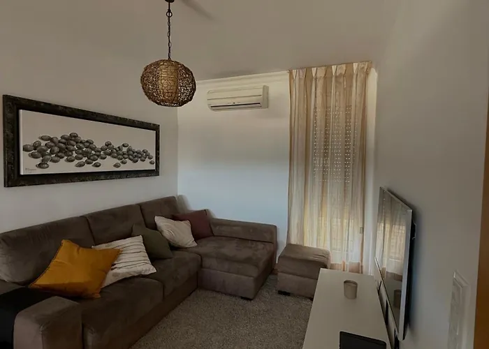 Apartmán Urban Oasis