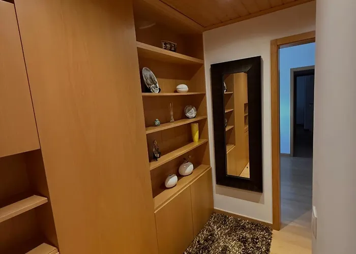 Urban Oasis Appartement *